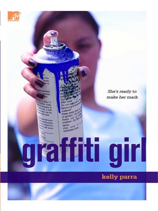 Title details for Graffiti Girl by Kelly Parra - Wait list